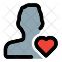 پیش‌نمایش فایل user-love-4313557 از پک مرد با ظاهر طبیعی