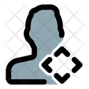 پیش‌نمایش فایل user-move-up-4313567 از پک مرد با ظاهر طبیعی