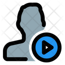 پیش‌نمایش فایل user-play-4313576 از پک مرد با ظاهر طبیعی