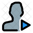 پیش‌نمایش فایل user-play-4313577 از پک مرد با ظاهر طبیعی