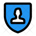 پیش‌نمایش فایل user-shield-4313590 از پک مرد با ظاهر طبیعی