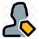 پیش‌نمایش فایل user-tag-4313598 از پک مرد با ظاهر طبیعی