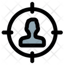 پیش‌نمایش فایل user-target-4313599 از پک مرد با ظاهر طبیعی