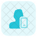 پیش‌نمایش فایل online-profile-4313703 از پک مرد با ظاهر طبیعی