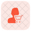 پیش‌نمایش فایل user-cart-4313625 از پک مرد با ظاهر طبیعی