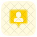 پیش‌نمایش فایل user-chat-4313627 از پک مرد با ظاهر طبیعی