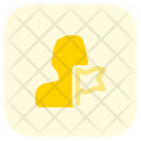 پیش‌نمایش فایل user-flag-4313647 از پک مرد با ظاهر طبیعی