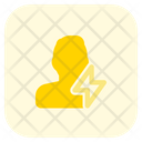 پیش‌نمایش فایل user-flash-4313648 از پک مرد با ظاهر طبیعی