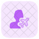 پیش‌نمایش فایل user-flight-4313649 از پک مرد با ظاهر طبیعی