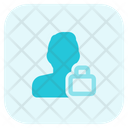 پیش‌نمایش فایل user-lock-4313665 از پک مرد با ظاهر طبیعی