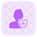 پیش‌نمایش فایل user-shield-4313700 از پک مرد با ظاهر طبیعی