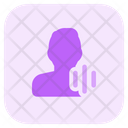 پیش‌نمایش فایل user-voice-4313718 از پک مرد با ظاهر طبیعی