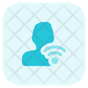 پیش‌نمایش فایل user-wifi-4313722 از پک مرد با ظاهر طبیعی