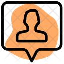 پیش‌نمایش فایل user-chat-4313737 از پک مرد با ظاهر طبیعی