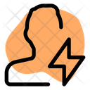 پیش‌نمایش فایل user-flash-4313758 از پک مرد با ظاهر طبیعی