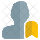 پیش‌نمایش فایل user-bookmark-4313843 از پک مرد با ظاهر طبیعی