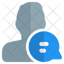 پیش‌نمایش فایل user-chat-4313846 از پک مرد با ظاهر طبیعی