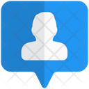 پیش‌نمایش فایل user-chat-4313847 از پک مرد با ظاهر طبیعی