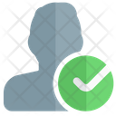 پیش‌نمایش فایل user-check-4313849 از پک مرد با ظاهر طبیعی