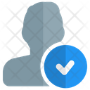 پیش‌نمایش فایل user-check-4313850 از پک مرد با ظاهر طبیعی