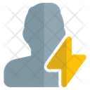پیش‌نمایش فایل user-flash-4313868 از پک مرد با ظاهر طبیعی