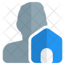 پیش‌نمایش فایل user-home-4313875 از پک مرد با ظاهر طبیعی