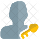 پیش‌نمایش فایل user-key-4313880 از پک مرد با ظاهر طبیعی