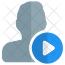 پیش‌نمایش فایل user-play-4313907 از پک مرد با ظاهر طبیعی