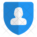 پیش‌نمایش فایل user-shield-4313921 از پک مرد با ظاهر طبیعی