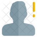 پیش‌نمایش فایل user-warning-4313940 از پک مرد با ظاهر طبیعی
