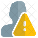 پیش‌نمایش فایل user-warning-4313941 از پک مرد با ظاهر طبیعی