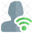 پیش‌نمایش فایل user-wifi-4313942 از پک مرد با ظاهر طبیعی