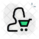 پیش‌نمایش فایل user-cart-4313952 از پک مرد با ظاهر طبیعی