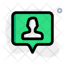 پیش‌نمایش فایل user-chat-4313954 از پک مرد با ظاهر طبیعی