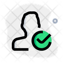 پیش‌نمایش فایل user-check-4313956 از پک مرد با ظاهر طبیعی