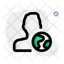 پیش‌نمایش فایل user-globe-4313978 از پک مرد با ظاهر طبیعی