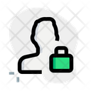 پیش‌نمایش فایل user-lock-4313992 از پک مرد با ظاهر طبیعی