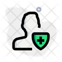پیش‌نمایش فایل user-shield-4314027 از پک مرد با ظاهر طبیعی