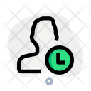 پیش‌نمایش فایل user-time-4314039 از پک مرد با ظاهر طبیعی