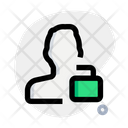 پیش‌نمایش فایل user-unlock-4314041 از پک مرد با ظاهر طبیعی