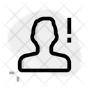 پیش‌نمایش فایل user-warning-4314047 از پک مرد با ظاهر طبیعی