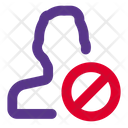 پیش‌نمایش فایل user-block-4314060 از پک مرد با ظاهر طبیعی