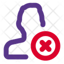 پیش‌نمایش فایل user-remove-4314133 از پک مرد با ظاهر طبیعی