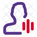 پیش‌نمایش فایل user-voice-4314156 از پک مرد با ظاهر طبیعی
