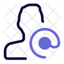 پیش‌نمایش فایل user-address-4314170 از پک مرد با ظاهر طبیعی