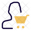 پیش‌نمایش فایل user-cart-4314175 از پک مرد با ظاهر طبیعی