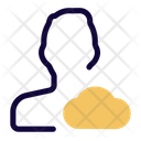 پیش‌نمایش فایل user-cloud-data-4314182 از پک مرد با ظاهر طبیعی
