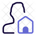 پیش‌نمایش فایل user-home-4314205 از پک مرد با ظاهر طبیعی