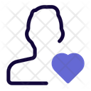 پیش‌نمایش فایل user-love-4314218 از پک مرد با ظاهر طبیعی