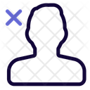 پیش‌نمایش فایل user-remove-4314246 از پک مرد با ظاهر طبیعی